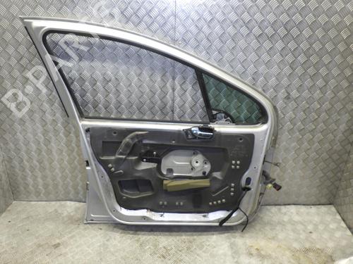 Left front door PEUGEOT 307 (3A/C) 1.6 HDi | BP24244912C2 