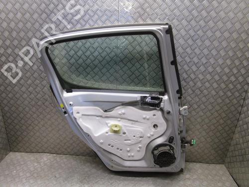 Left rear door PEUGEOT 308 I (4A_, 4C_) 1.6 HDi | BP24252382C4