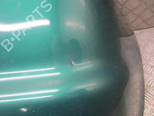 Rear bumper MERCEDES-BENZ A-CLASS (W168) A 170 CDI (168.008) | BP24247283C8 
