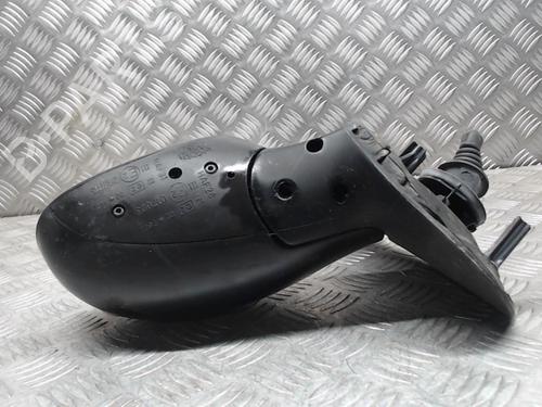 Left mirror PEUGEOT 206+ (2L_, 2M_) 1.1 | BP24251643C26