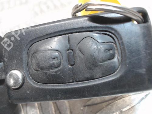 Ignition barrel CITROËN C3 II (SC_) 1.0 VTi 68 | BP24249357M48 - Image 3