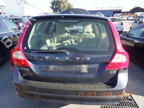 Used Tailgate VOLVO V70 III (135) D3 (136 hp) 24245346