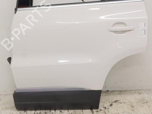 Left rear door VW TIGUAN (5N_) 2.0 TDI 4motion | BP31334998C4