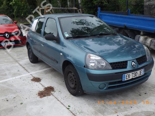 Used Parts RENAULT CLIO III (BR0/1, CR0/1) 4515503