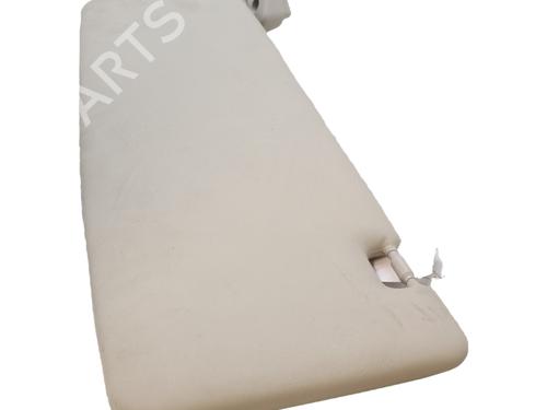 Right sun visor FIAT DUCATO Van (250_) 120 Multijet 2,3 D | BP39175094I2 - Image 2