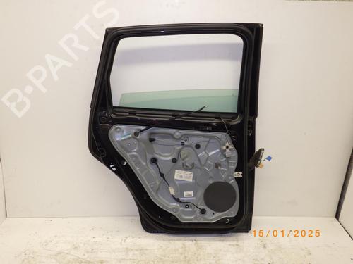 Left rear door VW POLO IV (9N_, 9A_) 1.4 TDI | BP24246026C4