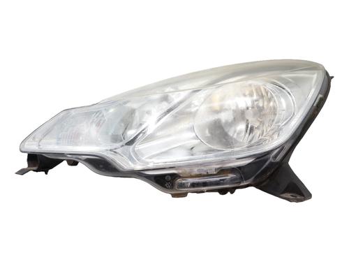 Left headlight CITROËN C3 II (SC_) 1.4 HDi 70 (SC8HZC, SC8HR0, SC8HP4) | BP36801900C28  - Image 5