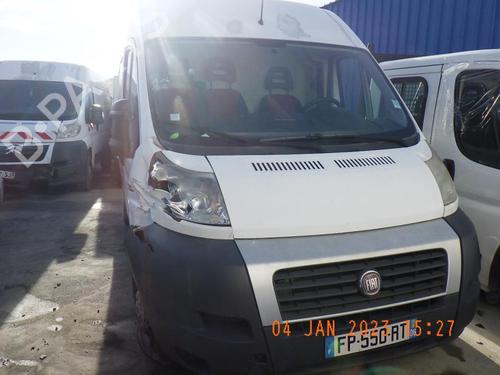 Left headlight FIAT DUCATO Van (250_) 130 Multijet 2,3 D | BP24248941C28 - Image 14