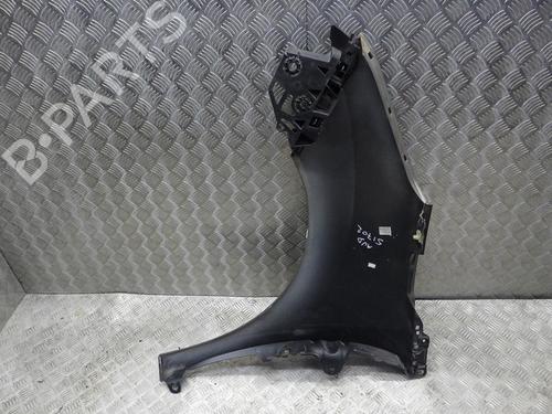 Right front fenders PEUGEOT 3008 I MPV (0U_) 1.6 HDi | BP24248906C42 