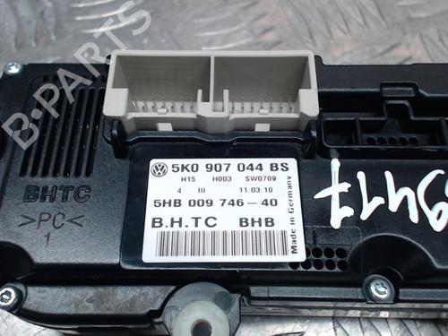 AC-Styringsenhed/Manøvreenhed VW GOLF VI (5K1) 1.6 TDI | BP24249649I5 