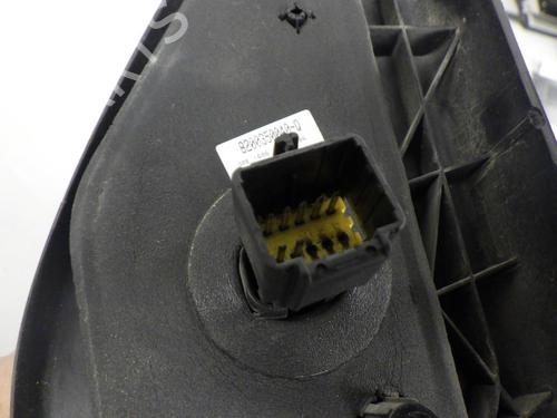 Right mirror RENAULT KANGOO (KC0/1_) 1.5 dCi | BP24247124C27 