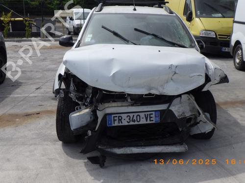 Left front window switch DACIA LOGAN MCV II  | BP30745234I27  - Image 8