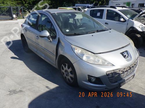 Used Parts PEUGEOT 207 (WA_, WC_) 1.4 HDi 4862955