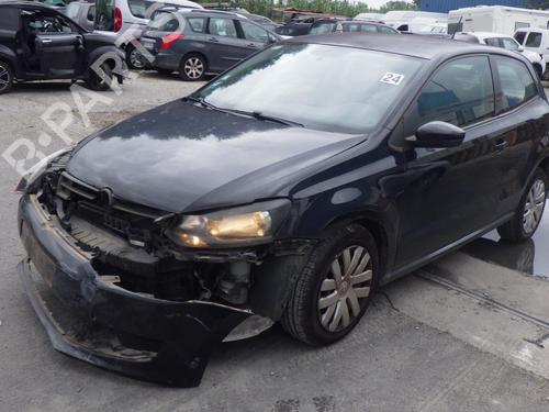 Rear bumper VW POLO V (6R1, 6C1) 1.2 | BP29530013C8 