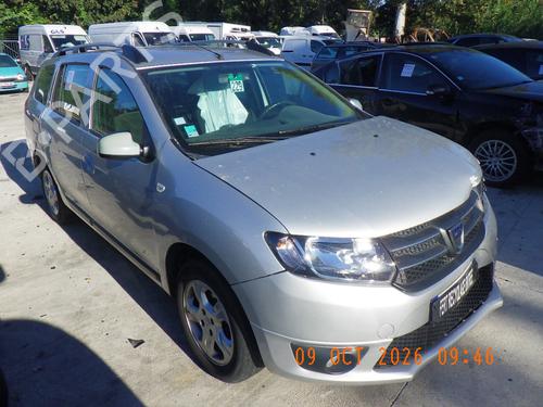 Used Parts DACIA LOGAN MCV II 1.5 dCi 5043497