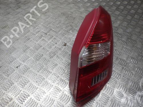 Right taillight SKODA FABIA II (542) 1.6 TDI | BP24248717C35 