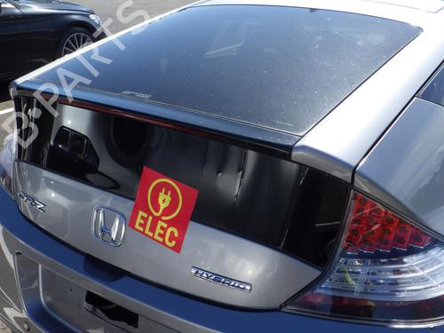 tailgate-honda-cr-z-zf-2010-2011-2012-2013-2014-2015-2016-28496906 main image