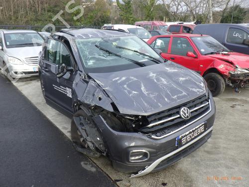 Brugte VW T-CROSS (C11, D31) 1.0 TSI 4933778