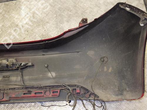Rear bumper PEUGEOT 208 I (CA_, CC_) 1.6 HDi | BP24244538C8 