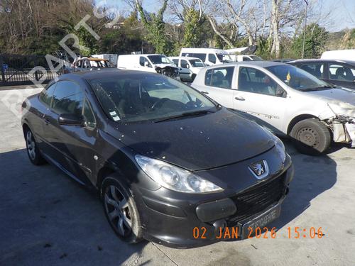 Right headlight PEUGEOT 307 CC (3B) 2.0 HDi 135 | BP32024294C29 - Image 6