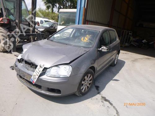 Right rear door VW GOLF V (1K1) 1.9 TDI | BP24247366C5 