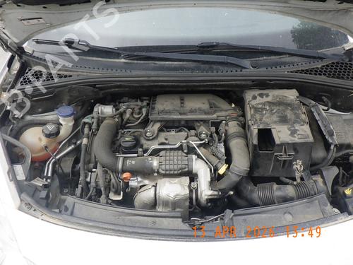 Køfangervange CITROËN C3 II (SC_) 1.4 HDi 70 (SC8HZC, SC8HR0, SC8HP4) | BP38584683C73 - Image 6