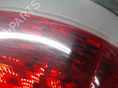 Used Right taillight OPEL ASTRA H (A04) 1.9 CDTI (L48) (120 hp) 24252409