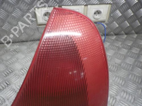 Used Right taillight RENAULT CLIO II (BB_, CB_) 1.2 (BB0A, BB0F, BB10, BB1K, BB28, BB2D, BB2H, CB0A,... (58 hp) 24250828