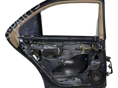 Used Left rear door Left rear door MERCEDES-BENZ S-CLASS (W220, V220) S 320 (220.065, 220.165) (224 hp) 36115642 36115642