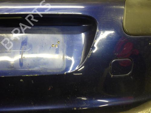 Used Rear bumper PEUGEOT 307 (3A/C) 2.0 HDi 90 (90 hp) 24246628