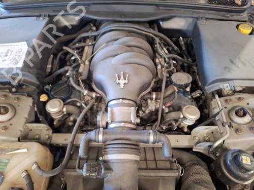 Used Alternator Alternator MASERATI GRAN TURISMO I 4.2 (405 hp) 31818867 31818867