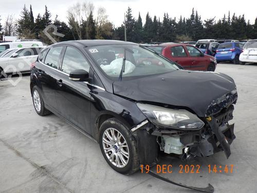 Left sun visor FORD FOCUS III 1.6 TDCi | BP24250847I1  - Image 5