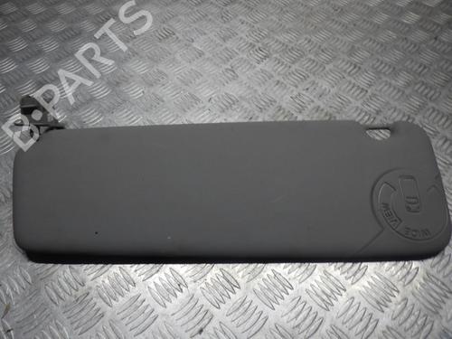 Used Right sun visor Right sun visor RENAULT MASTER III Van (FV) 2.3 dCi 135 FWD (FV0N, FV08, FV06, FV00, FV1S) (136 hp) 24251096 24251096