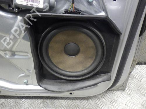 Left front door VW POLO (9N_, 9A_) 1.2 12V | BP24245001C2 