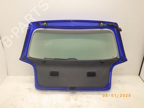 Used Tailgate Tailgate VW POLO IV (9N_, 9A_) 1.9 SDI (64 hp) 24244445 24244445