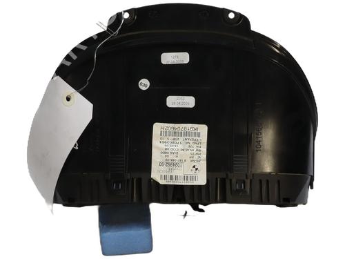 Used Instrument cluster Instrument cluster BMW 1 (E87) 118 d (143 hp) 24248053 24248053