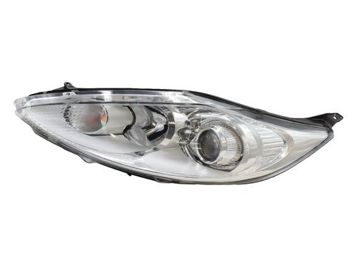 Left headlight FORD FIESTA VI (CB1, CCN) 1.4 TDCi | BP39684536C28 - Image 3