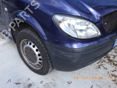 Left sun visor MERCEDES-BENZ VITO / MIXTO Van (W639) 109 CDI (639.601, 639.603, 639.605) | BP29976436I1  - Image 14