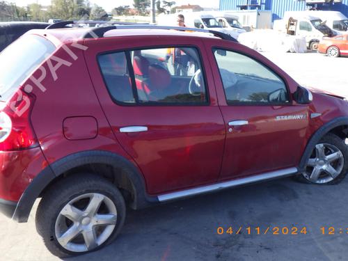 Front left window mechanism DACIA SANDERO 1.6 16V Bifuel | BP28476149C22 - Image 23
