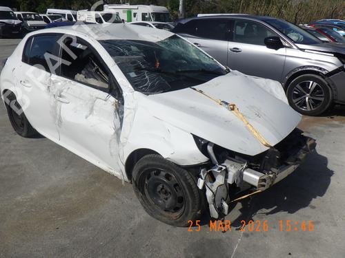 Used Parts PEUGEOT 208 II (UB_, UP_, UW_, UJ_) 1.2 PureTech 75 4894572