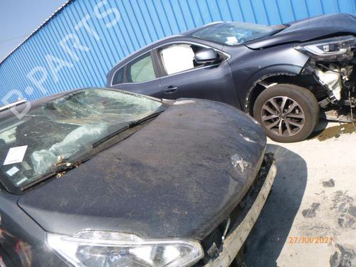 Left sun visor PEUGEOT 208 I (CA_, CC_) 1.2 THP 110 | BP24251612I1 - Image 6