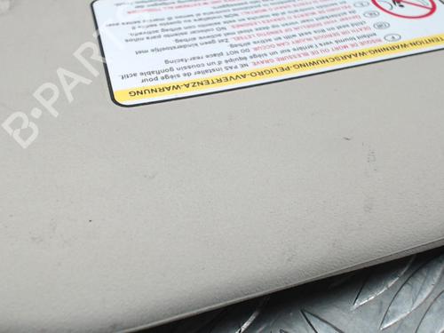 Right sun visor CITROËN C4 I (LC_) 1.6 HDi | BP25039664I2 - Image 5