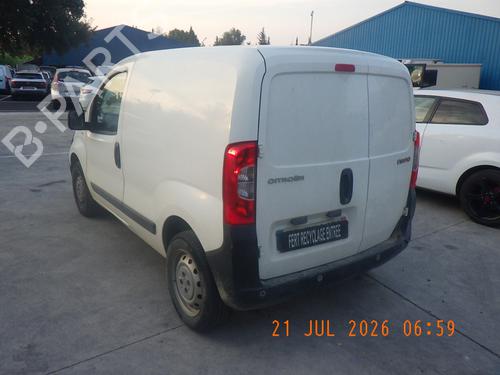 AC compressor CITROËN NEMO Box Body/MPV (AA_) 1.3 BlueHDi 80 | BP39760587M34 - Image 8