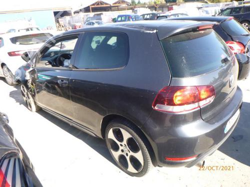 Left taillight VW GOLF VI (5K1) 2.0 GTi | BP24247183C34 
