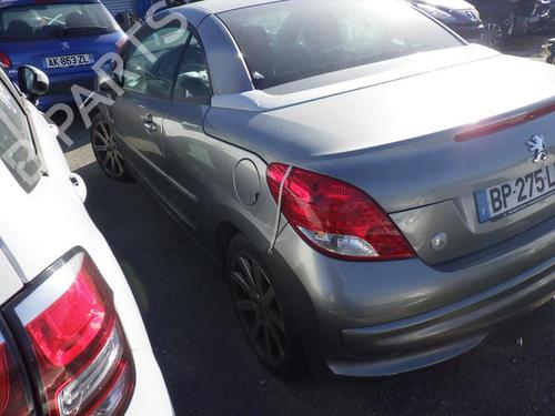 Right front seat PEUGEOT 207 CC (WD_) 1.6 16V | BP24249039C16 