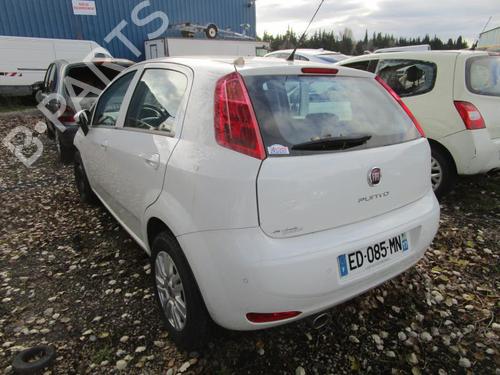 Right taillight FIAT PUNTO (199_) 1.4 (199AXB1A, 199BXB1A, 199BXB11, 199AXB11) | BP24252401C35  - Image 9