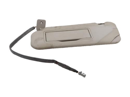 Used Left sun visor Left sun visor PEUGEOT 207 (WA_, WC_) 1.6 HDi (90 hp) 29511113 29511113