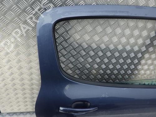 Right rear door PEUGEOT 308 I (4A_, 4C_) 1.6 16V | BP24248797C5 