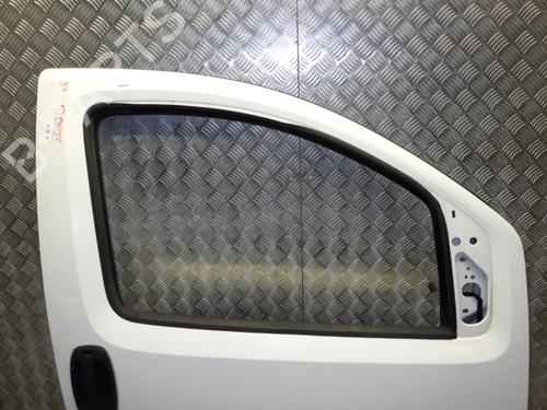 Right front door FIAT QUBO (225_) 1.3 D Multijet (225CXB1A, 225AXB1A, 225CXB11, 225AXB11,... | BP24251966C3