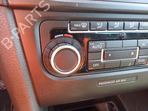 Climate control VW GOLF VI (5K1) 2.0 TDI | BP24249964I5 